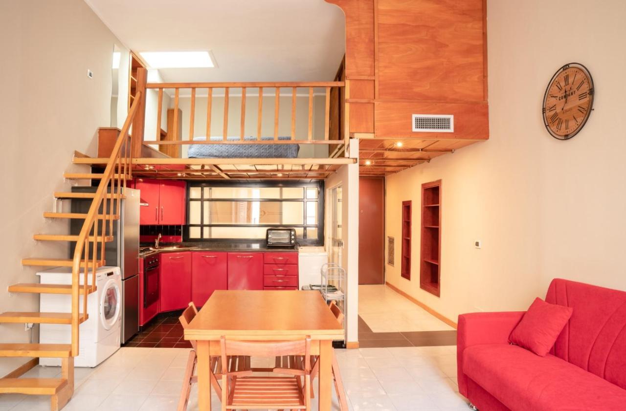 Apartamento Corso Vittorio Rustic Loft Cagliari Exterior foto
