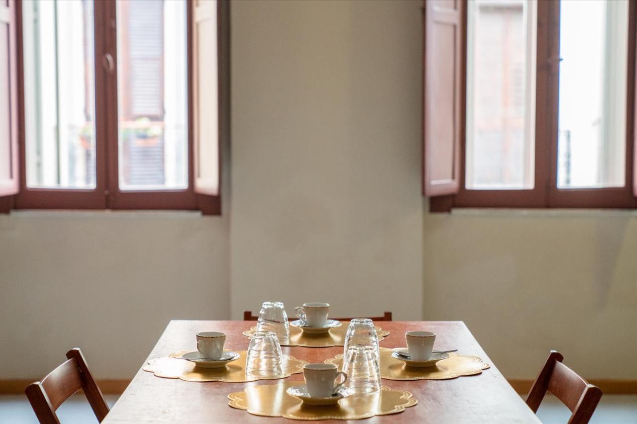 Apartamento Corso Vittorio Rustic Loft Cagliari Exterior foto